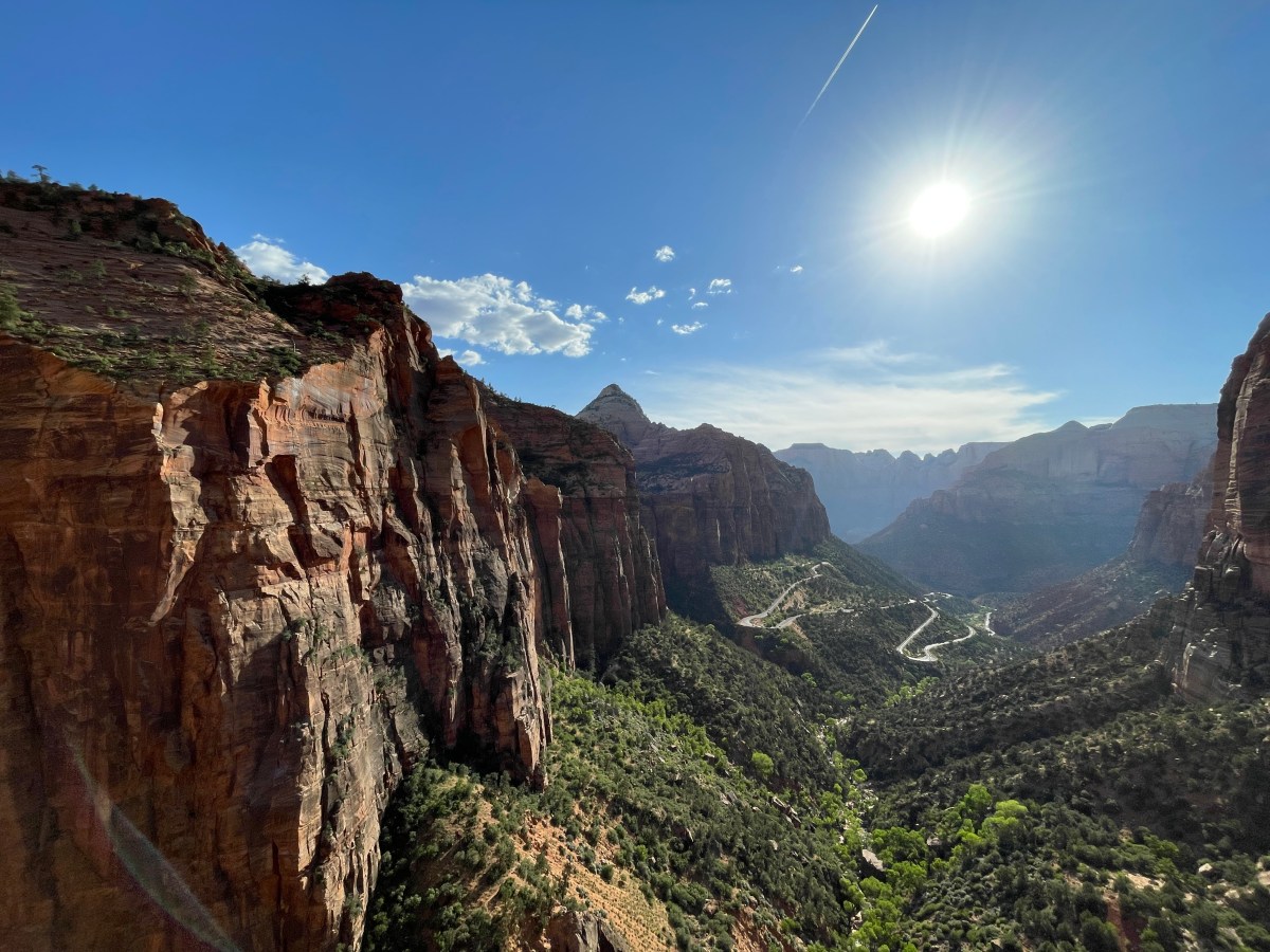 The Best Way to Spend 48 Hours in Zion National Park (Ultimate 2-Day&nbsp;Itinerary)